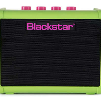 Blackstar® Mini Amplificador Fly3 Vintage 3w
