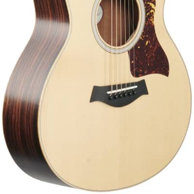 Taylor GS Mini Rosewood Acoustic Guitar (with Gig Bag), Natural image 5