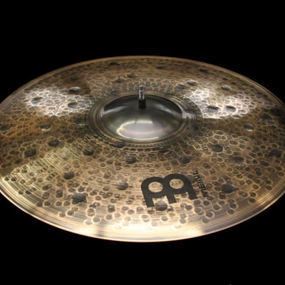 Meinl Pure Alloy Custom 20" Extra Thin Hammered Crash Cymbal (1758g) w/ VIDEO! image 1