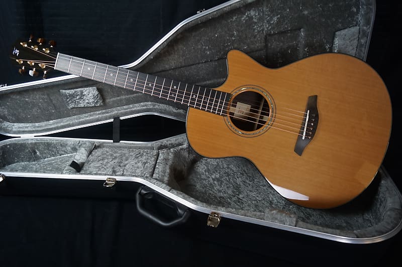 Furch Yellow Series Gc-CR (formerly Furch G23-CRc) Cedar
