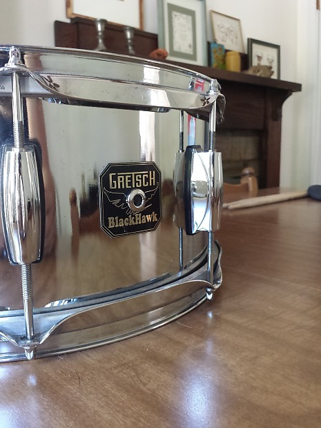Gretsch blackhawk snare 14 top