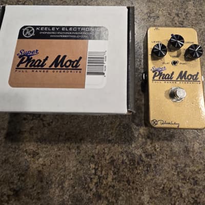 Keeley Super Phat Mod Overdrive | Reverb