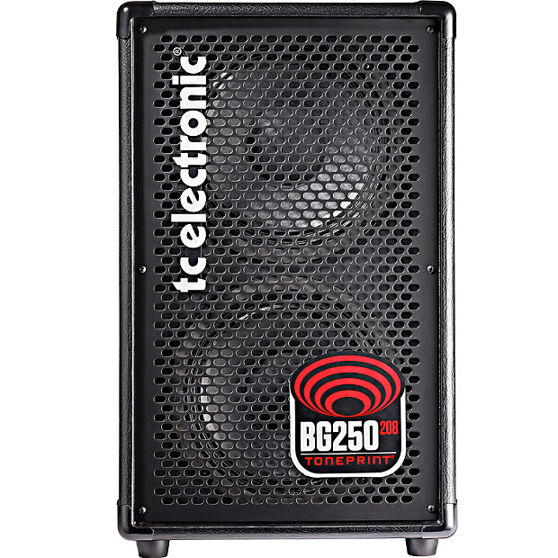 TC Electronic BG250-208 Bass Combo image 1