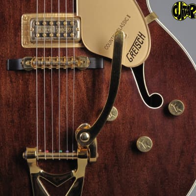 Gretsch G6122 Country Classic II 1991 Walnut | Reverb Gretsch G6122 Country Classic II 1991 Walnut | Reverb