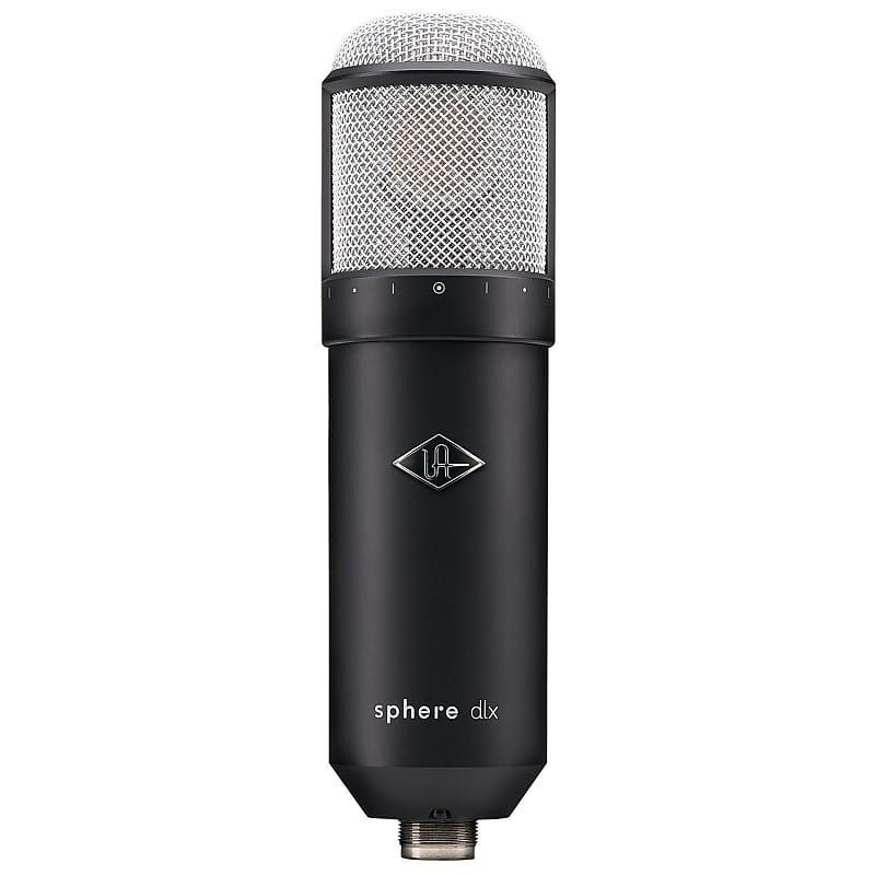 Universal Audio Sphere DLX Modeling Microphone with 38 Mic Emulations image 1