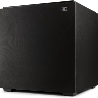 Definitive Technology Descend DN15 15" Subwoofer - New 3XR Architecture and Intelligent Phase Control, 1500W Peak Class H Amplifier & (2) Pressure-Coupled 15" Bass Radiators image 13
