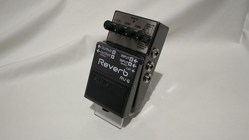 Boss RV-6