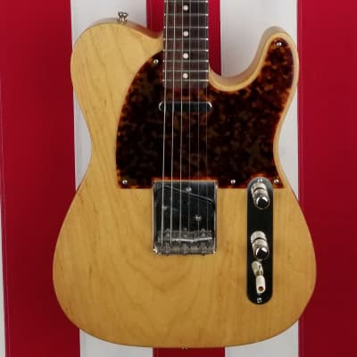 2007 DeTemple T Spirit Series - Italian Celluloid Pickguard - With Case + Candy image 1