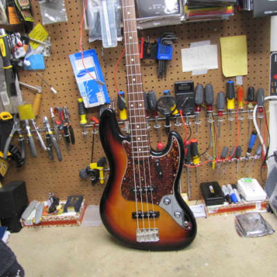 Fender American Vintage '62 Jazz Bass 1985 - 2012 | Reverb