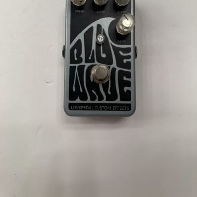 Reverb.com listing, price, conditions, and images for lovepedal-babyface-tremolo