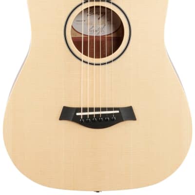 Taylor BT1-W Baby Taylor 3/4-Size Acoustic Guitar image 3