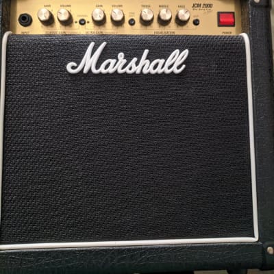 Marshall DSL1C 50th Anniversary 1990s 2-Channel 1-Watt 1x8