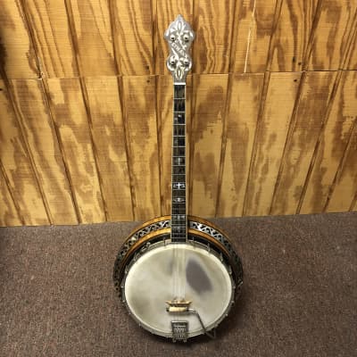 Weymann 1920s Style 2 Tenor 4-string Banjo image 15