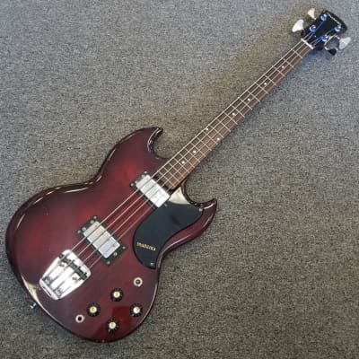 Madeira MB-100 SG Style Bass 1970s image 2