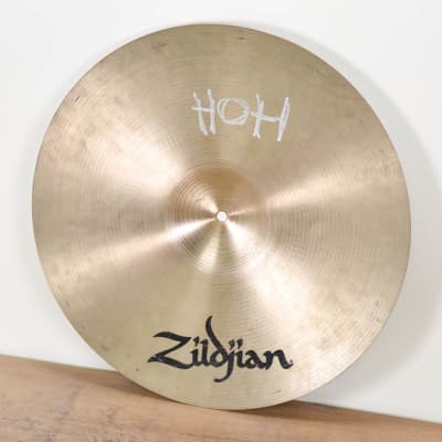 Zildjian 18-inch A Medium Crash Cymbal (church owned) CG00S66 image 6