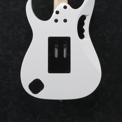 Ibanez JEMJR Steve Vai Signature JEM Junior Electric Guitar White image 3