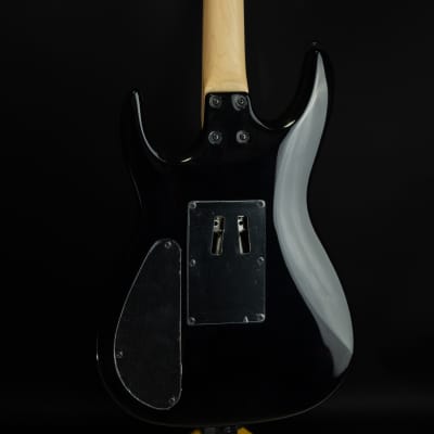 Kramer Striker Custom 211 FR Floyd Rose Super Strat Silverburst Electric Guitar image 4