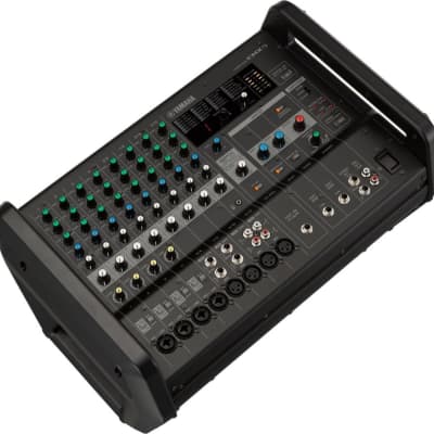 Yamaha EMX5 12-Channel 630-Watt Portable Powered Mixer image 3