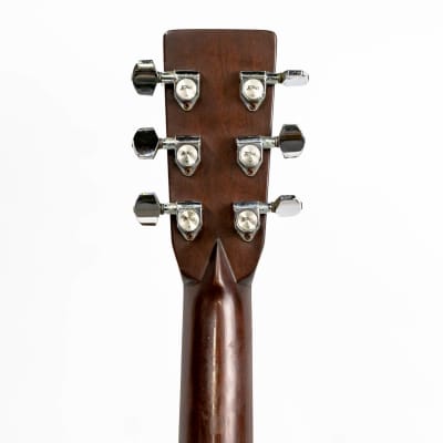 1970s S.Yairi YD-303 Dreadnought Acoustic MIJ Guitar - Natural image 6