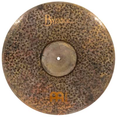 Meinl Byzance Extra Dry Thin Crash Cymbal 19 image 1