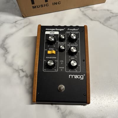 Moog Moogerfooger MF-107 FreqBox | Reverb Canada