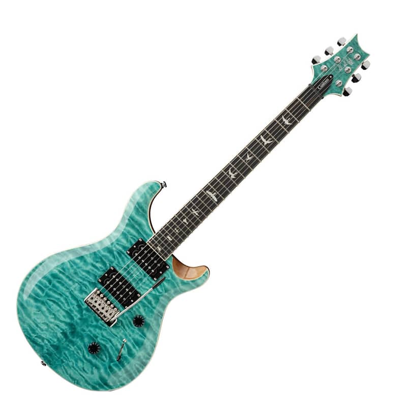 PRS Limited Edition Killer Quilt Custom 24 - Custom 24 Black
