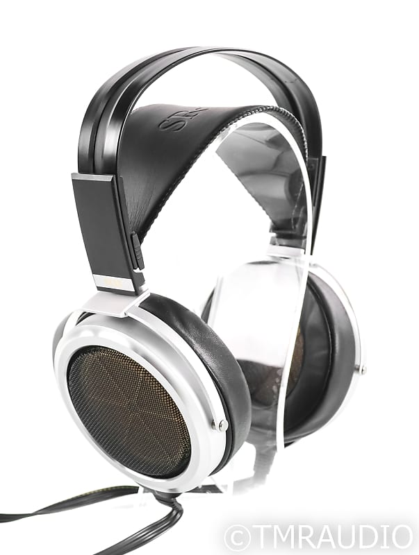 Stax SR 009S Electrostatic Headphones; Ear Speakers; 5-pin Pro