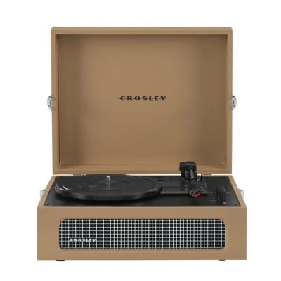 Crosley - Platine vinyle Crosley Voyager Bluetooth - Rose