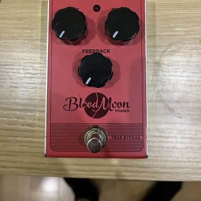 Reverb.com listing, price, conditions, and images for tc-electronic-blood-moon-phaser