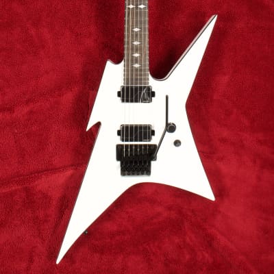 B.C. Rich Ironbird Extreme MK2 with Floyd Rose 2023 Gloss White for sale