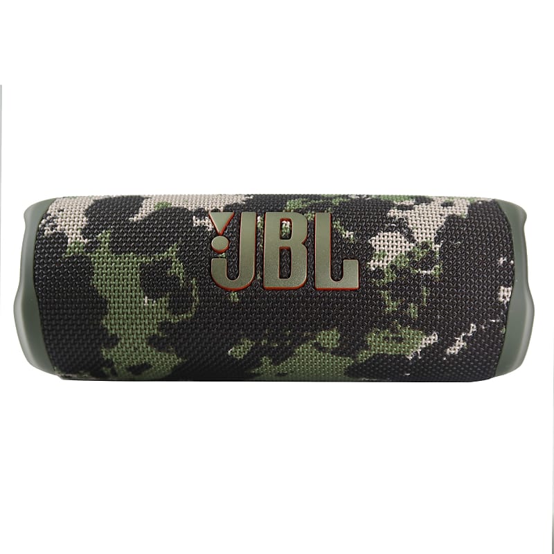 JBL Charge 5 - Speaker - for portable use - wireless - Bluetooth - 40 Watt  - 2-way - squad