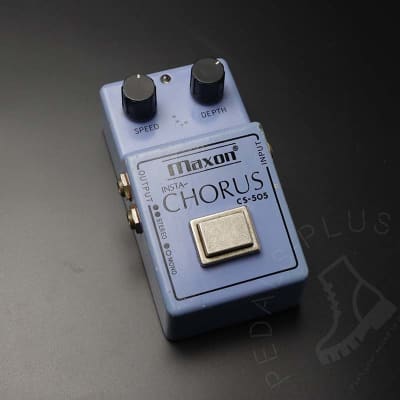 Maxon CS-505 INSTA CHORUS