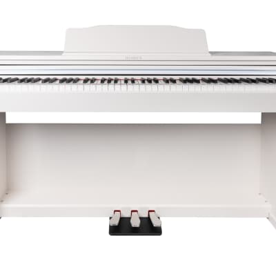 Henry's Digital Piano VENTU, White image 9
