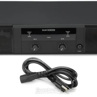 AB PROFESSIONAL SERIES 200 パワーアンプ AB International 200 Power Amplifier - Japanese
