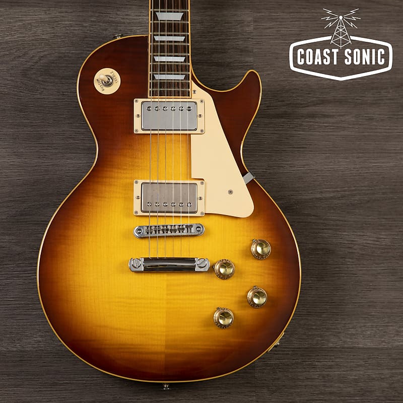 1977 Greco Les Paul Standard Sunburst