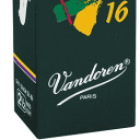 Vandoren V16 Tenor Saxophone Reeds Strength 2.5 (Box of 5)