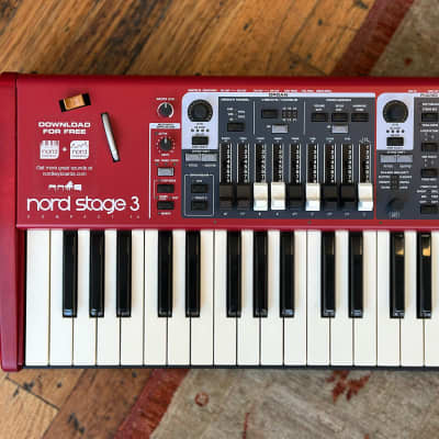 Clavia Nord Stage 3 SW73