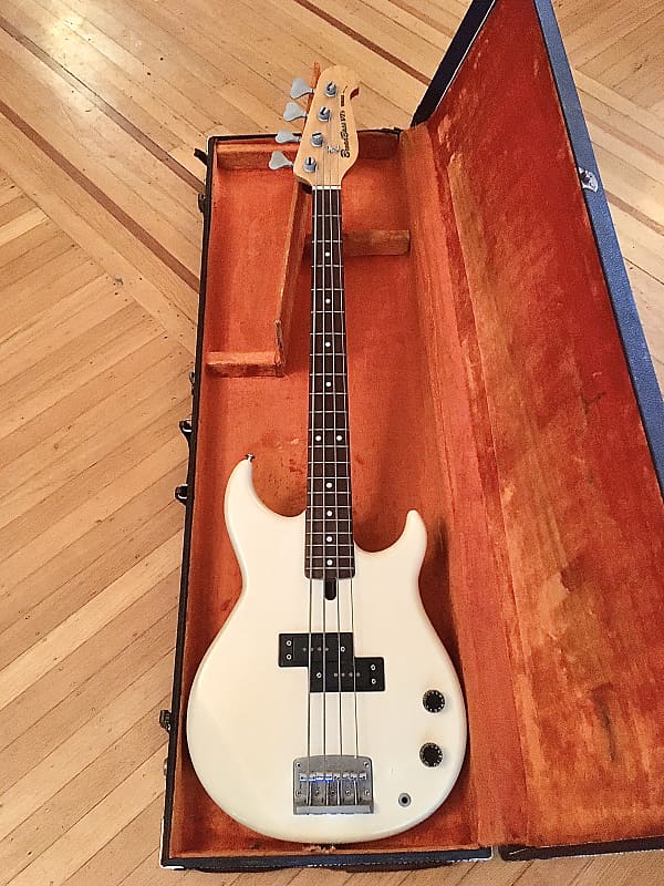 YAMAHA BB VI Broad Bass '81 Stain -Made in Japan- /Used | Reverb
