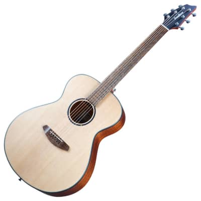 Breedlove Discovery S Concert Sitka Acoustic Guitar image 4