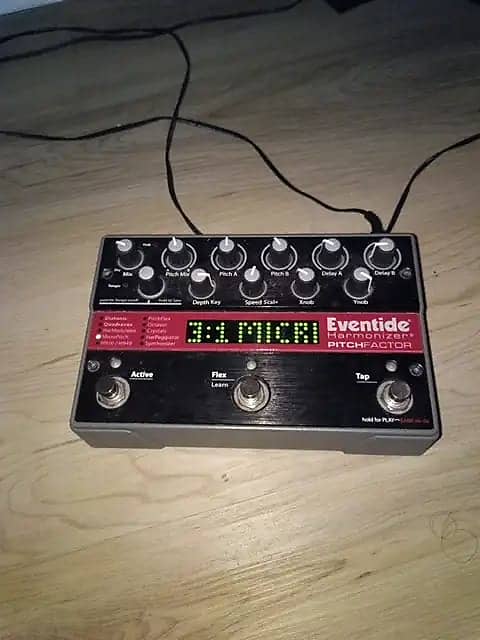 Eventide Pitchfactor