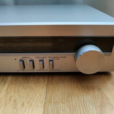 Vintage Technics ST-Z11L tuner image 14