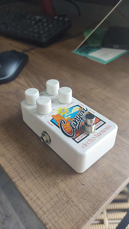 Electro-Harmonix Canyon