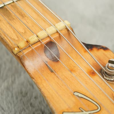 1955 Fender Telecaster + OHSC image 21