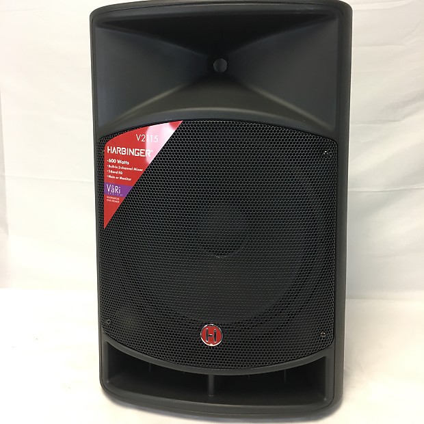 Harbinger speakers v2115 hot sale
