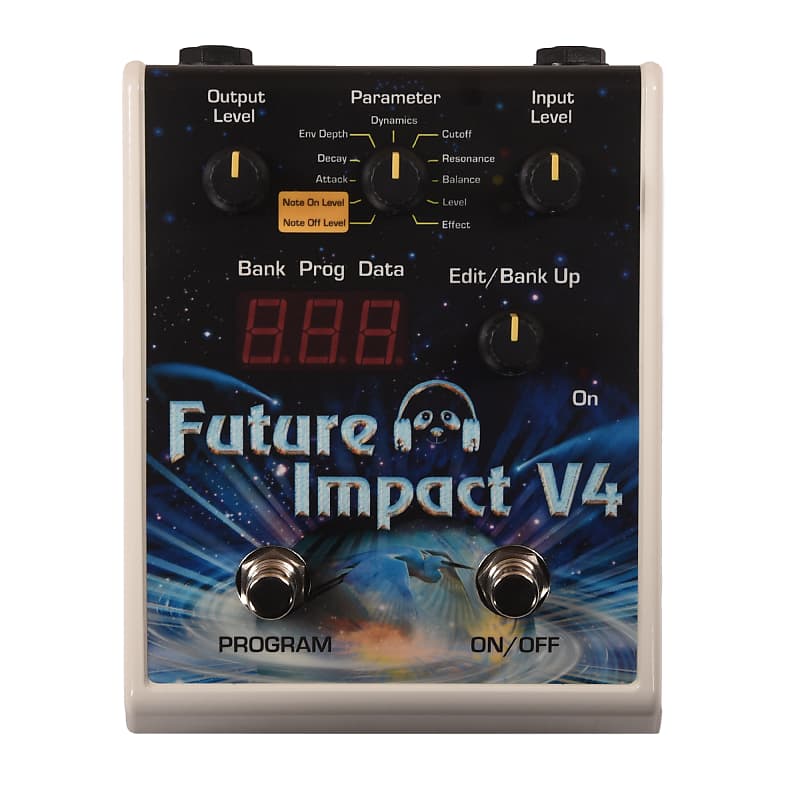 Panda Audio Future Impact V4 | Reverb