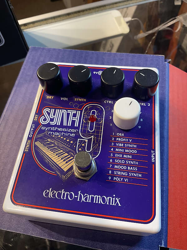 Electro-Harmonix Synth9