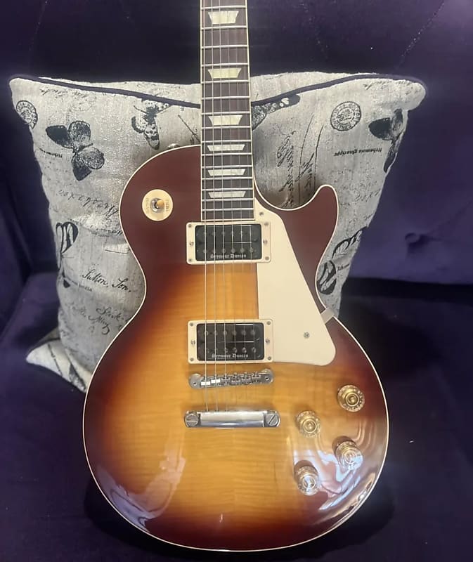 Gibson Les Paul Standard &rsquo;60s (2019 - Present) | Reverb