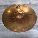 Used Paiste Alpha Rock Ride Cymbal 22"