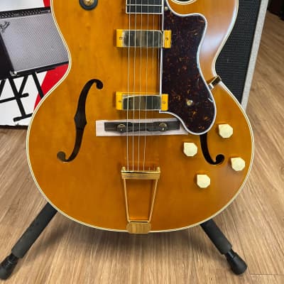 Epiphone 150th Anniversary Zephyr DeLuxe Regent | Reverb Canada