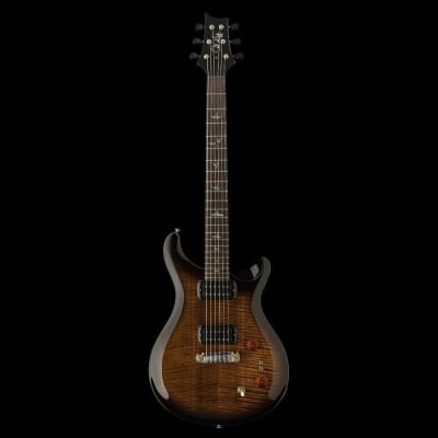 PRS  SE Paul's Guitar Electric Guitar  - Black Gold Sunburst image 3